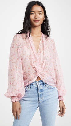 Caroline Constas Bette Blouse