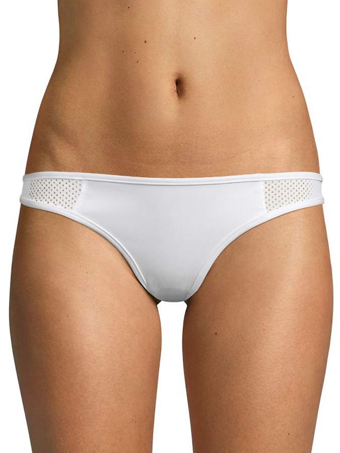 Women's Mesh Bikini Bottom