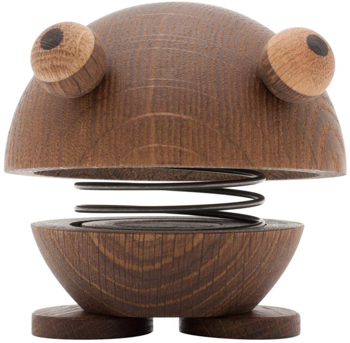 Hoptimist - Woody Kvak, geräuchertes Eichenholz (groß)