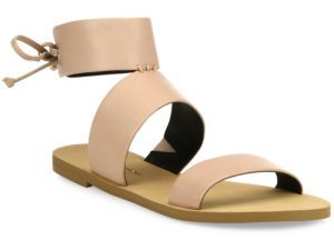 rebecca minkoff flat sandals