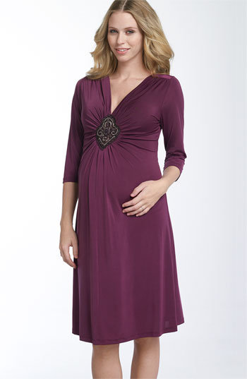 Little Black Dresses for Pregnancy | POPSUGAR Moms