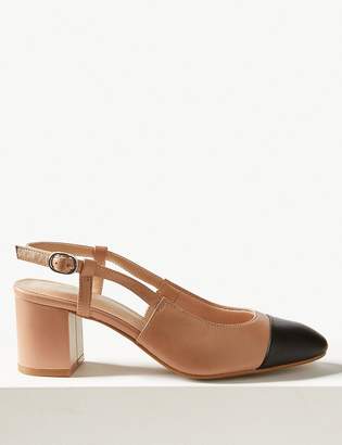 Court Shoes | Head Over Heels by Dune Womens Black Abs 