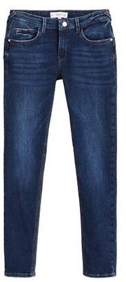 MANGO Kim skinny push-up jeans