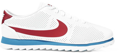 nike cortez perforated