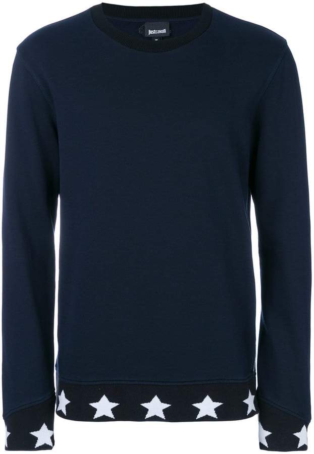 star stripe sweatshirt