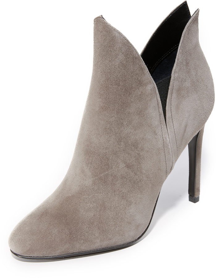 The Most Flattering Way to Wear Your Ankle Boots