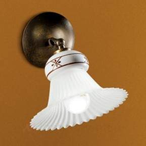 MAMI einflammige Wandleuchte