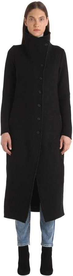 Maximantel Aus Schurwolle