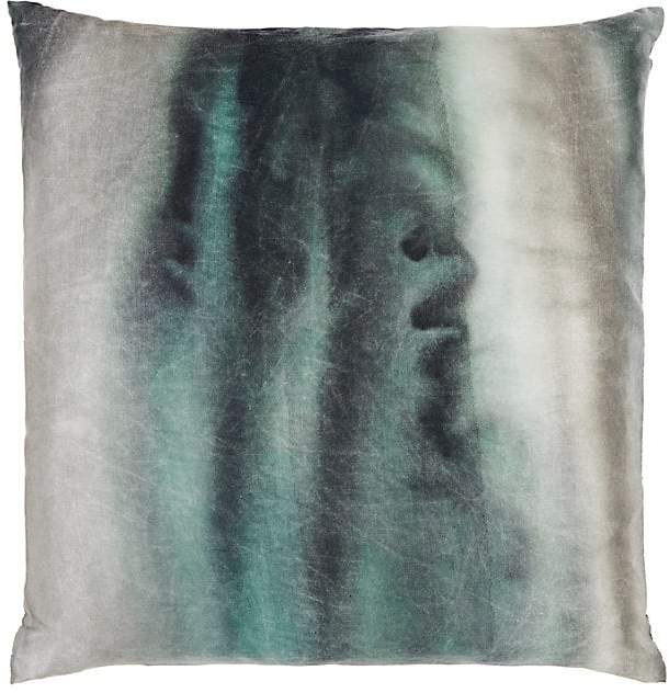 Gravity Silk Pillow