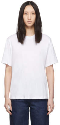 Victoria Victoria Beckham White The Victoria T-Shirt Victoria Victoria Beckham White The Victoria T-Shirt
