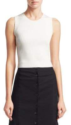 Nia Rib-Knit Tank Top