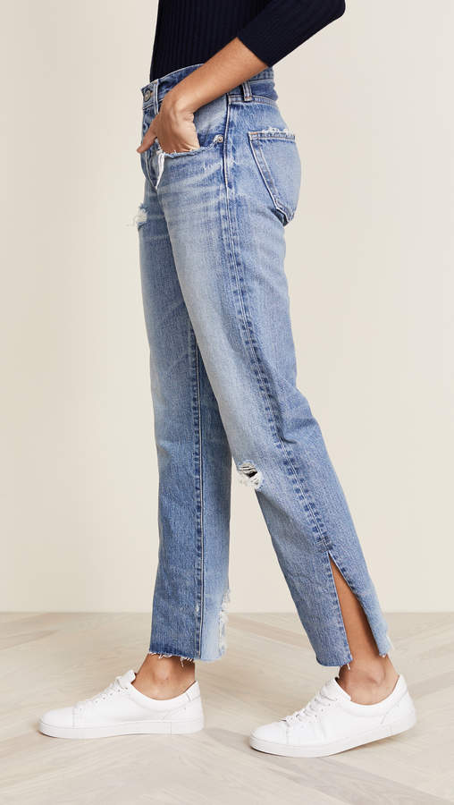 MV Alva Straight Jeans