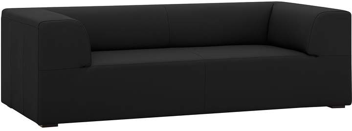 Fredriks Sofa Seed (3-Sitzer) Echtleder