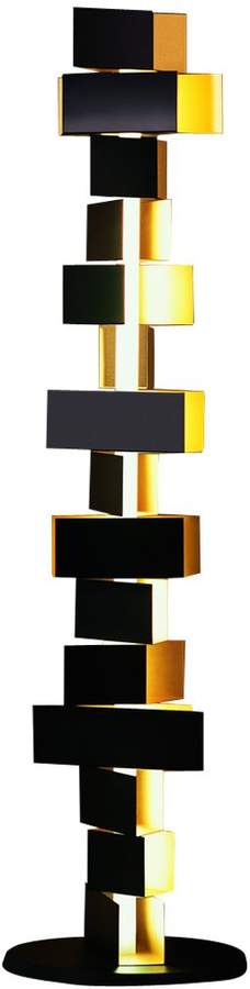 EEK A++, Leuchtstoff-Stehleuchte Gemma