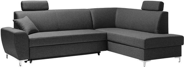 Fredriks Ecksofa Chase (mit Schlaffunktion) Webstoff