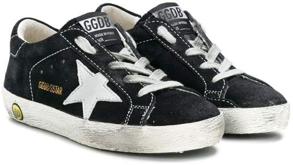 Golden Goose Deluxe Brand Kids Superstar sneakers