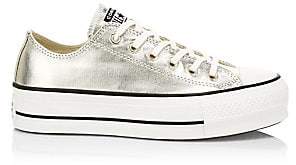 Converse Lift Platform Lace up Sneakers Converse Lift Platform Lace up Sneakers