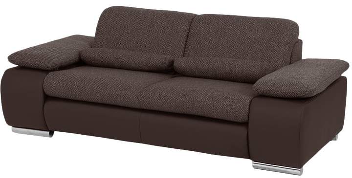 loftscape Sofa Infinity (2-Sitzer) Kunstleder/Strukturstoff