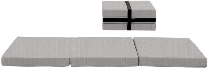 SOFTLINE A/S Softline - Handy Koffermatratze, Vision hellGrau (445)