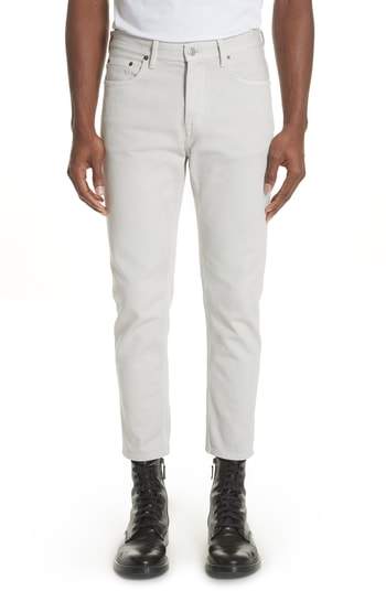 River Used Mamba Skinny Fit Jeans