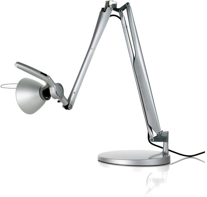 Fortebraccio Schreibtischleuchte D33N.60, Metall