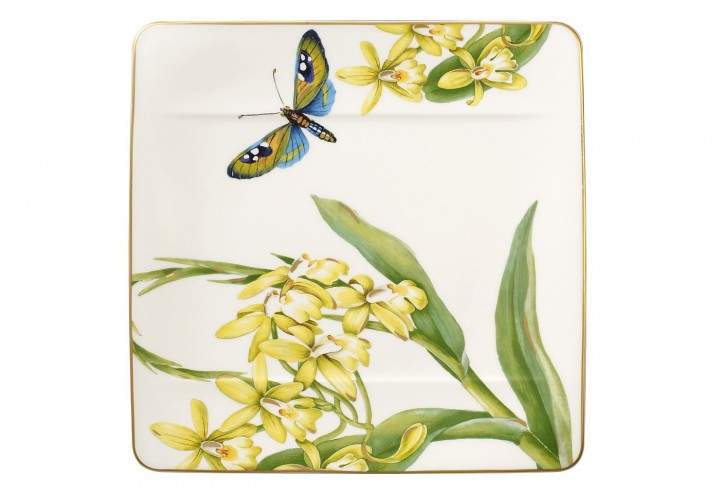 Amazonia Frühstücksteller