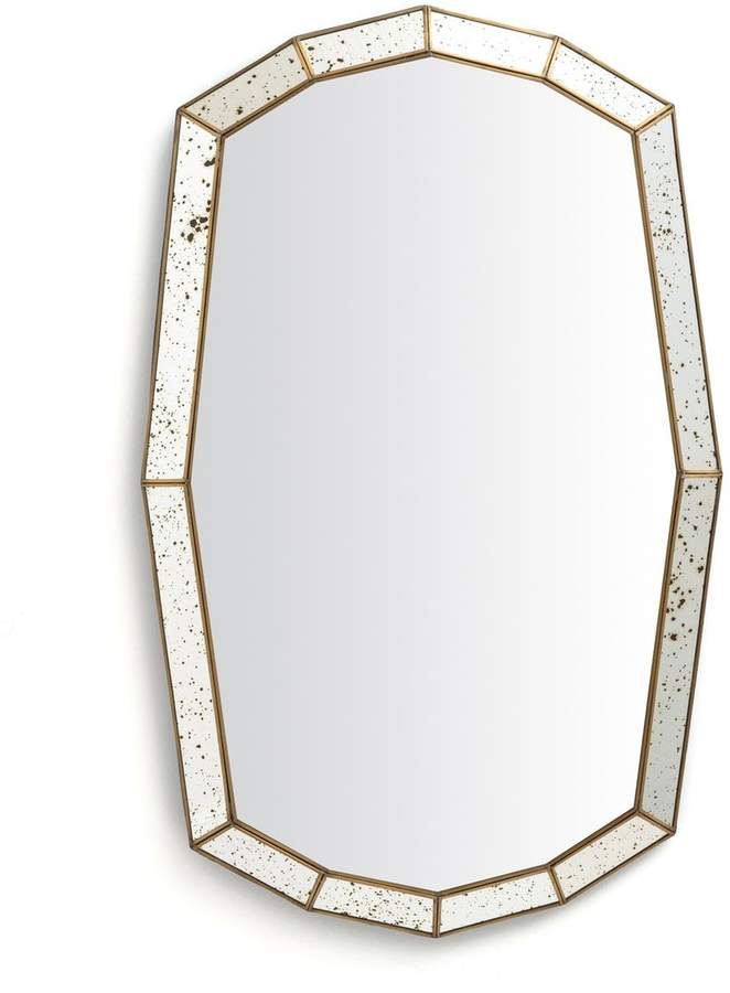 Maison Père X La Redoute Interieurs Miroir H90 Cm Aiment France