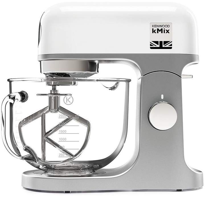 KMix Stand Mixer - White