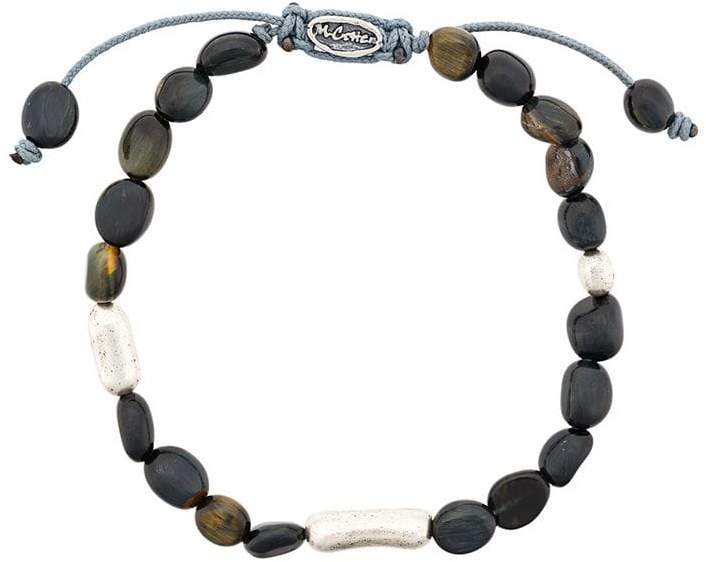 stone beads bracelet