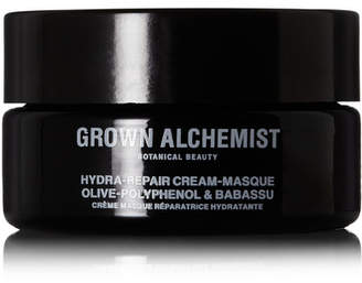Grown Alchemist - Hydra-repair Cream-masque: Olive-polyphenol & Babassu, 40ml - Colorless
