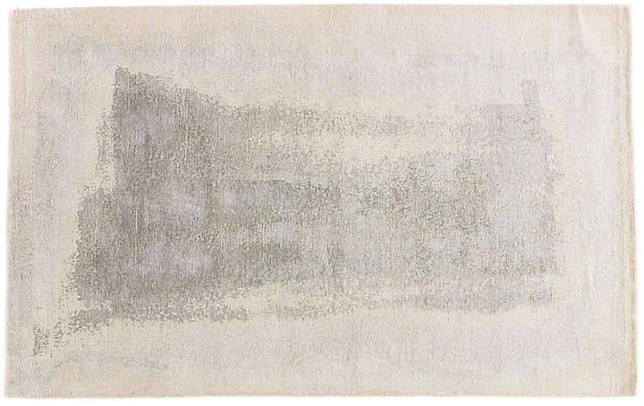 Murray Abstract Rug - Platinum 5'x8'