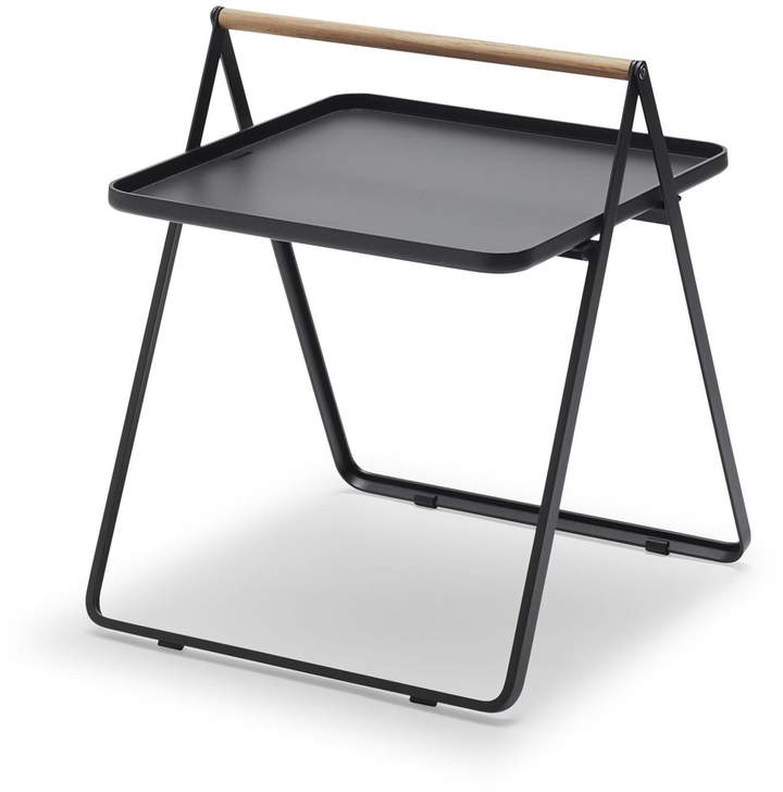 Skagerak - By Your Side Tray Table, anthrazit