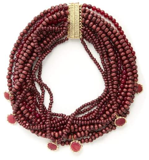 ROSANTICA BY MICHELA PANERO Inganno multi-strand necklace