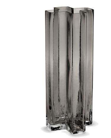 Crosses Vase smoke H 23