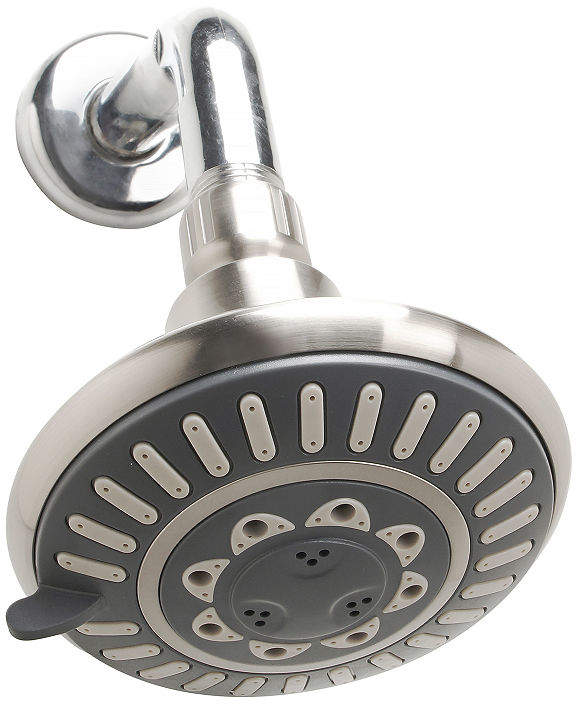 KENNEDY INTERNATIONAL Kennedy International 4F Shower Head and Cord Set