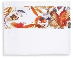 Este Floral-Print Flat Sheet