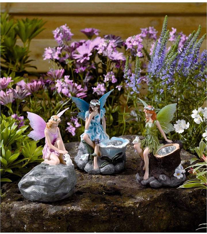 Smart Solar Fairy Spotlights