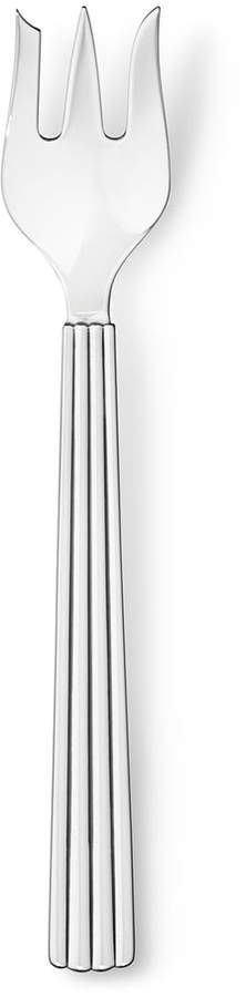 Bernadotte Dessertgabel, Edelstahl poliert