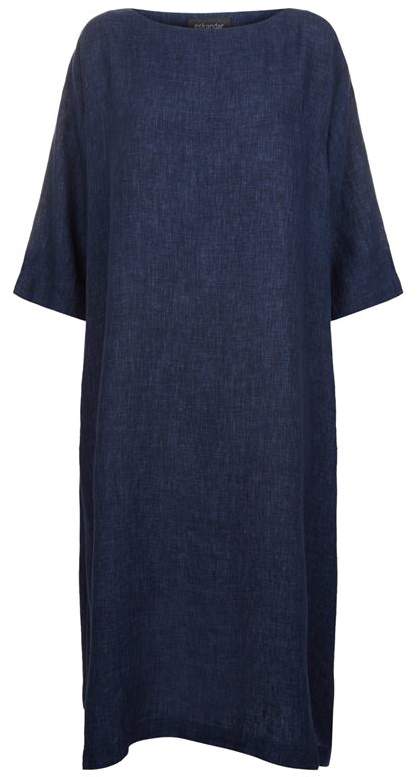 Linen Tunic Dress