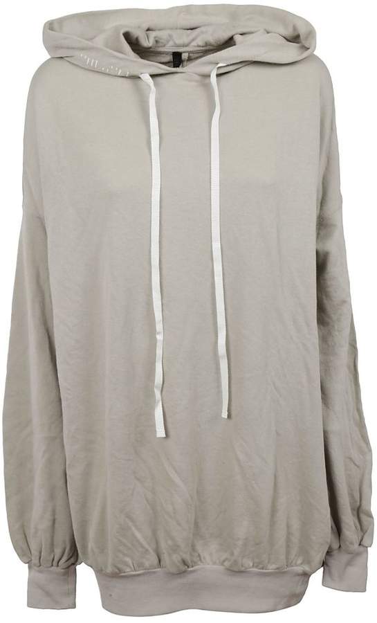 Ben Taverniti Unravel Project Project Terry Crop Hoodie