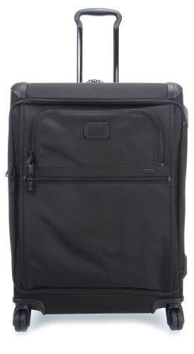 Alpha Ballistic Travel M Spinner-Trolley schwarz