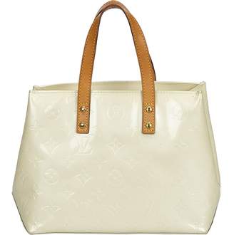 White Patent Leather Handbags - ShopStyle UK