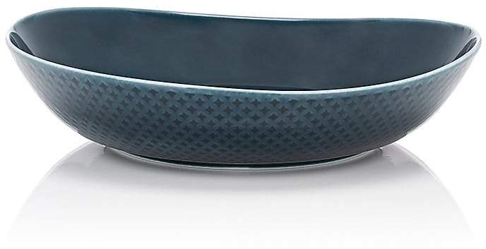 Junto Porcelain Soup Plate