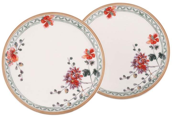 Artesano Provençal Verdure Frühstücksteller