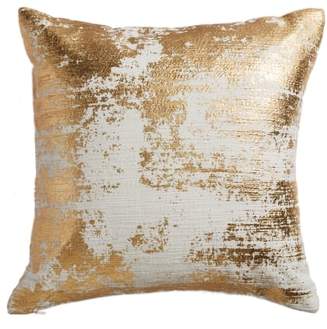 Foil Accent Pillow