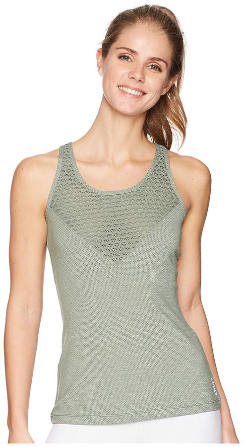 Sweat It Out Excel Tank Top Women's Sleeveless