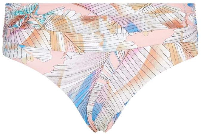 Bel Air Fold Over Bikini Bottoms