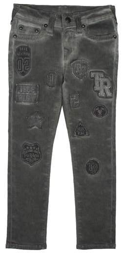 True Religion Brand Jeans Rocco Single End Jeans