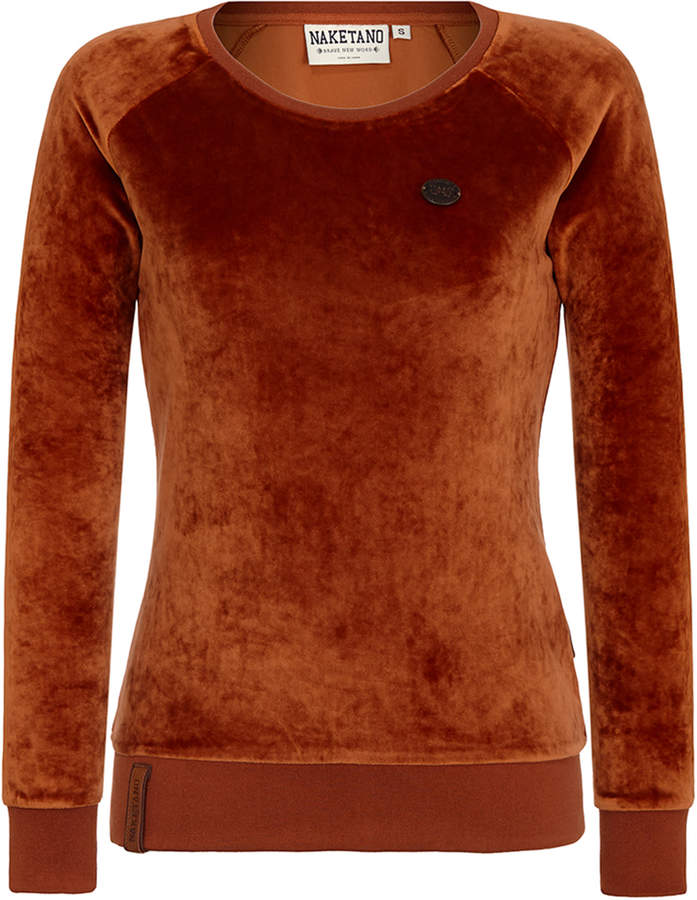 Mackin Da Hoes - Sweatshirt für Damen