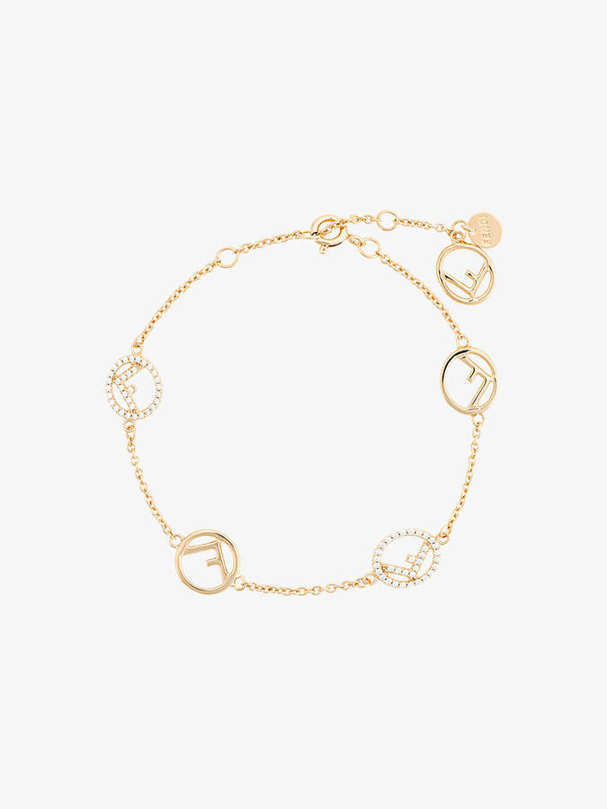 logo bracelet
